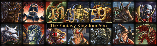 Majesty: The Fantasy Kingdom Sim (Gold Edition)