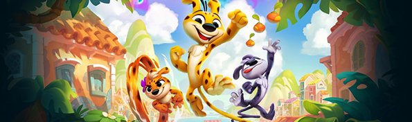 Marsupilami Hoobadventure