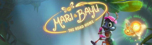 Mari and Bayu – The Road Home