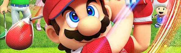 Mario Golf: Super Rush