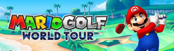 Mario Golf World Tour