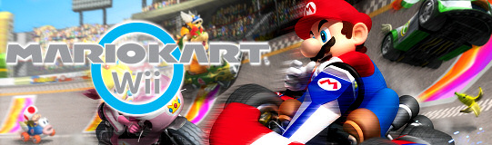 Mario Kart Wii