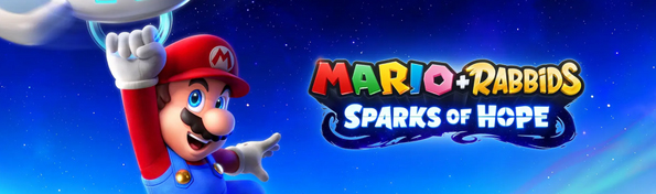 Mario + Rabbids: Sparks of Hope