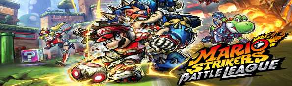 Mario Strikers: Battle League Football