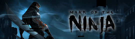 Mark of the Ninja