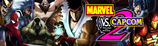 Marvel vs. Capcom 2