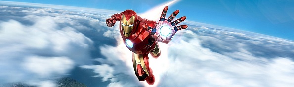 Marvel's Iron Man VR