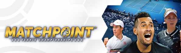 Matchpoint: Tennis Championships