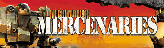 Mechwarrior 4: Mercenaries