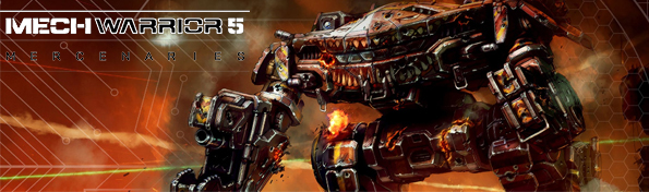 Mechwarrior 5: Mercenaries