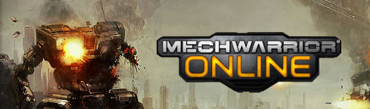 Mechwarrior Online