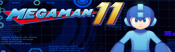 Mega Man 11