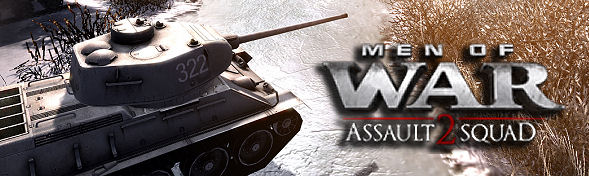 Men of War: Assault Squad 2