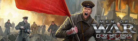 Men of War: Condemned Heroes