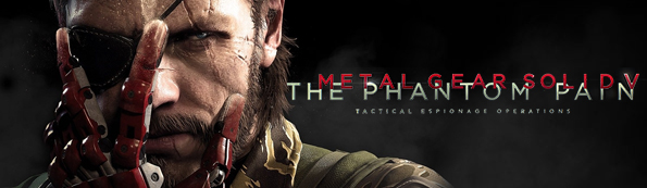 Metal Gear Solid 5: The Phantom Pain