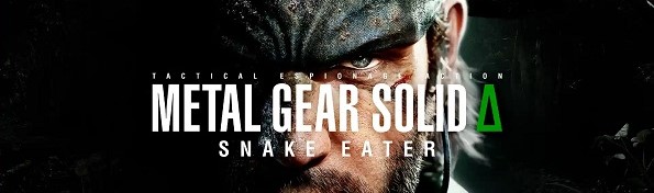 Metal Gear Solid Delta: Snake Eater