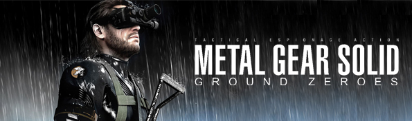 Metal Gear Solid 5: Ground Zeroes