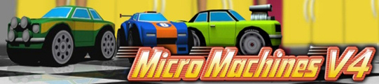 Micro Machines V4