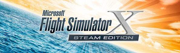 Microsoft Flight Simulator X: Steam Edition