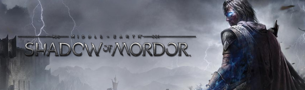 Middle-Earth: Shadow of Mordor 