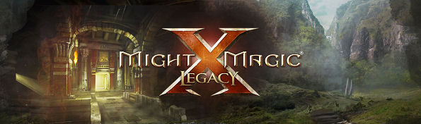 Might & Magic X: Legacy