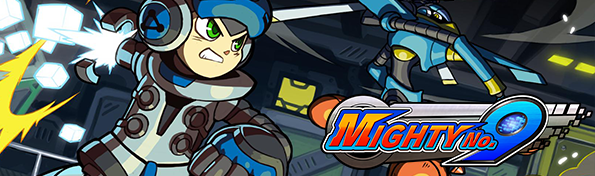 Mighty No. 9