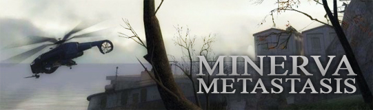 Minerva: Metastasis [HL2 mod]