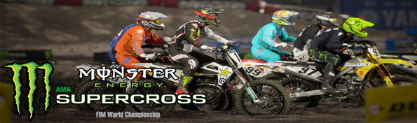 Monster Energy Supercross - The Official Videogame 3