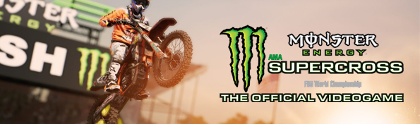 Monster Energy Supercross - The Official Videogame