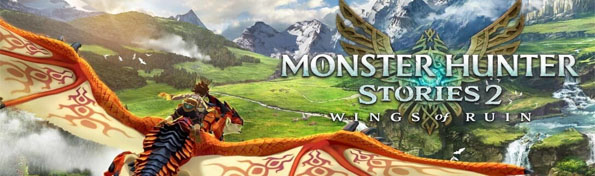 Monster Hunter Stories 2: Wings of Ruin