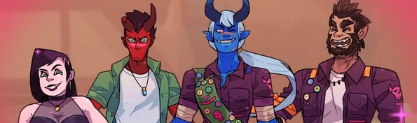 Monster Prom 2: Monster Camp