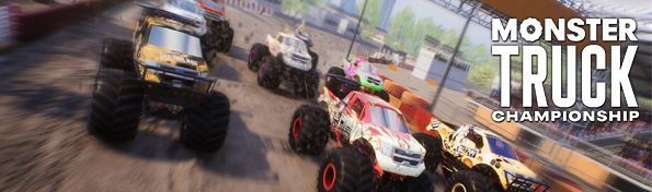 Monster Truck Championship