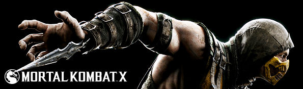 Mortal Kombat X