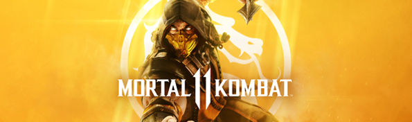 Mortal Kombat 11