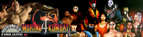 Mortal Kombat 4