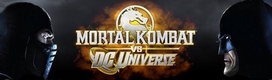 Mortal Kombat vs. DC Universe