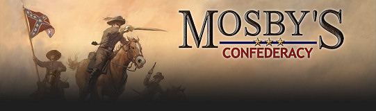 Mosby’s Confederacy