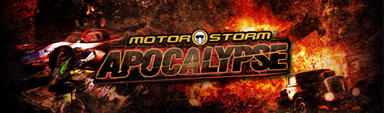 Motorstorm: Apocalypse