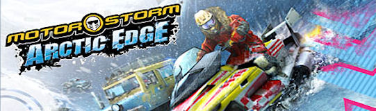 Motorstorm: Arctic Edge