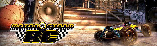 MotorStorm RC