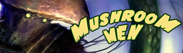 Mushroom Men: Truffle Trouble