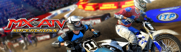 MX vs. ATV Supercross 