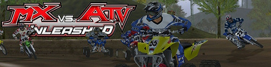 MX vs. ATV Unleashed