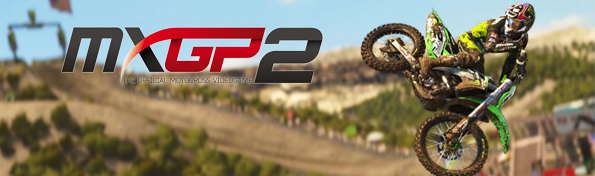 MXGP 2 - The Official Motocross Videogame