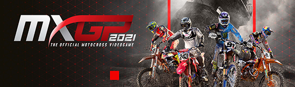 MXGP 2021 - The Official Motocross Videogame