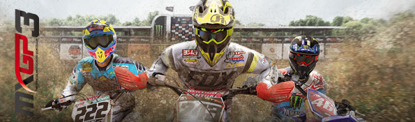 MXGP 3 - The Official Motocross Videogame