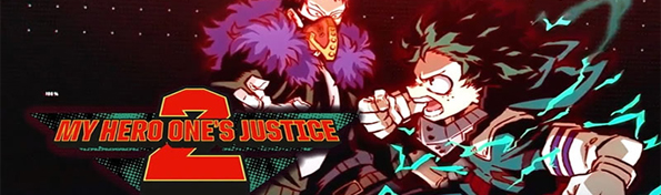 My Hero One's Justice 2