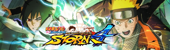 Naruto Shippuden: Ultimate Ninja Storm 4