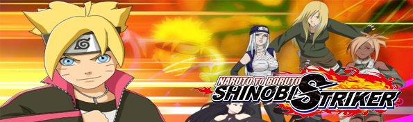 Naruto to Boruto: Shinobi Striker