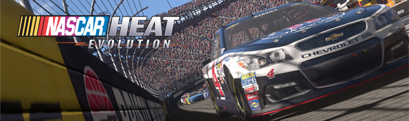 Nascar Heat Evolution 